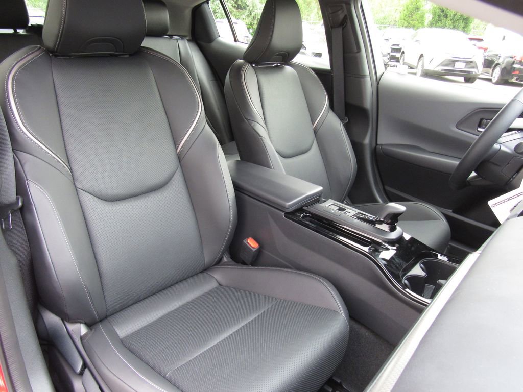 New 2026 Toyota Prius XLE FWD image 20