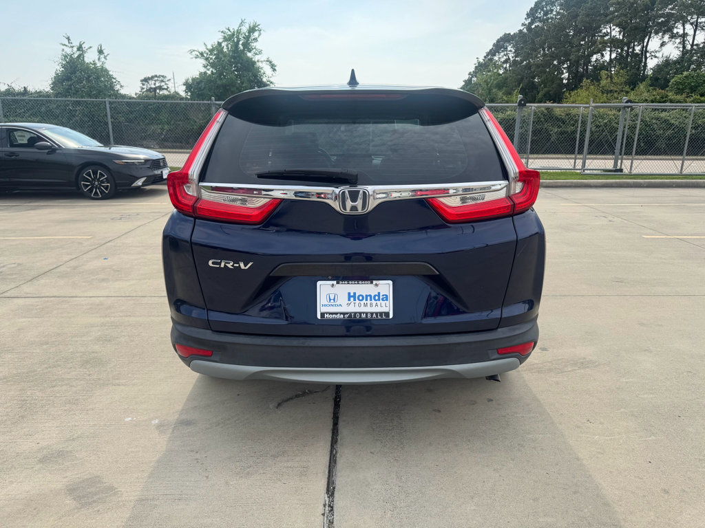 Used 2018 Honda CR-V LX image 7