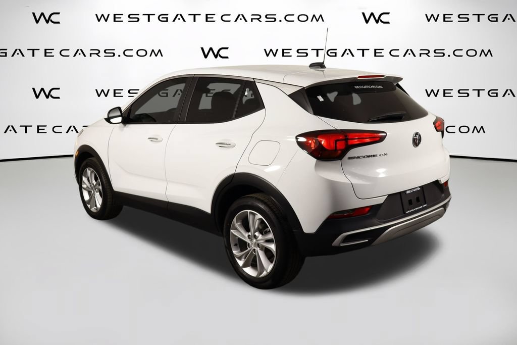 Used 2023 Buick Encore GX Preferred FWD image 41