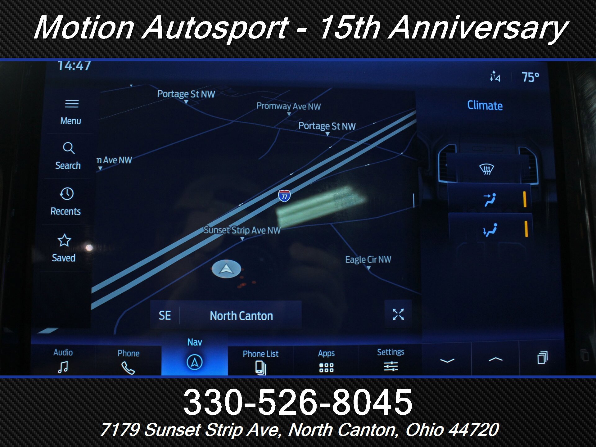 Used 2022 Ford F250 Lariat w/ Black Appearance Package image 30