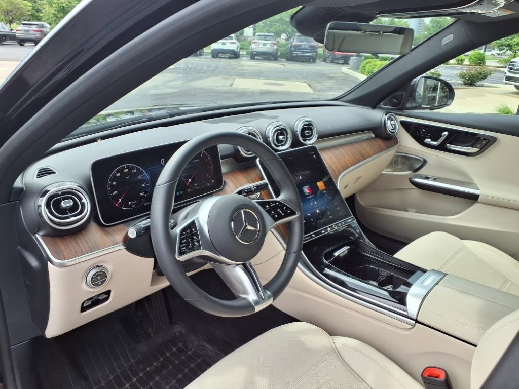 New 2025 Mercedes-Benz C 300 4MATIC Sedan image 15