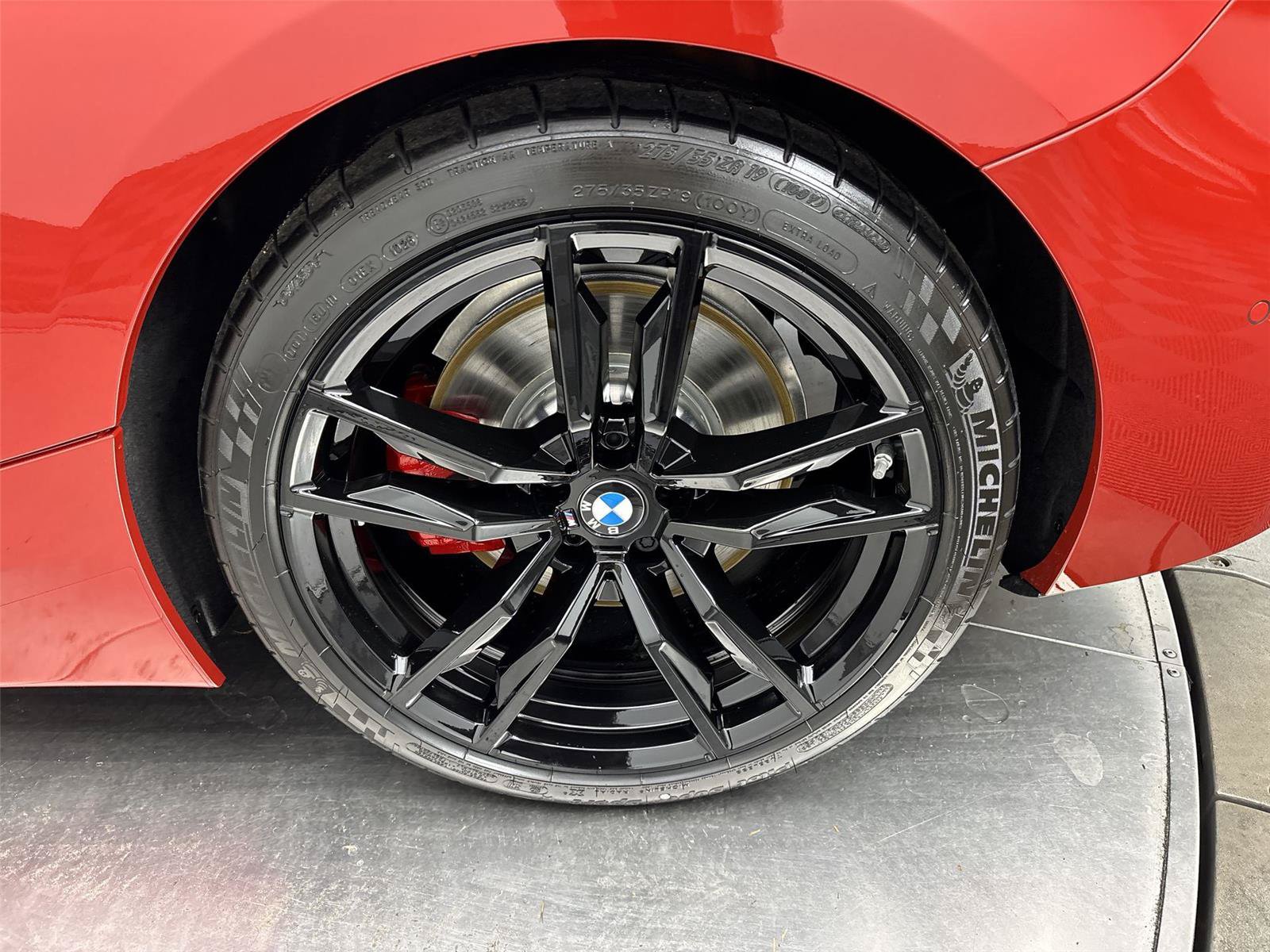 New 2026 BMW Z4 sDrive30i w/ Premium Package RWD image 27