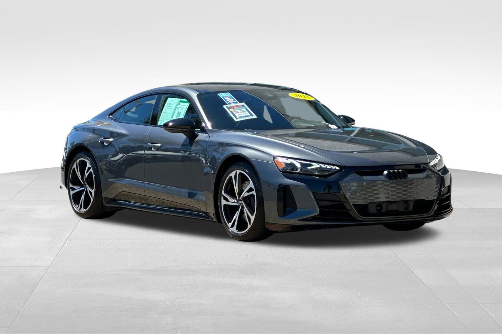 Used 2023 Audi e-tron GT Premium Plus w/ Performance Package