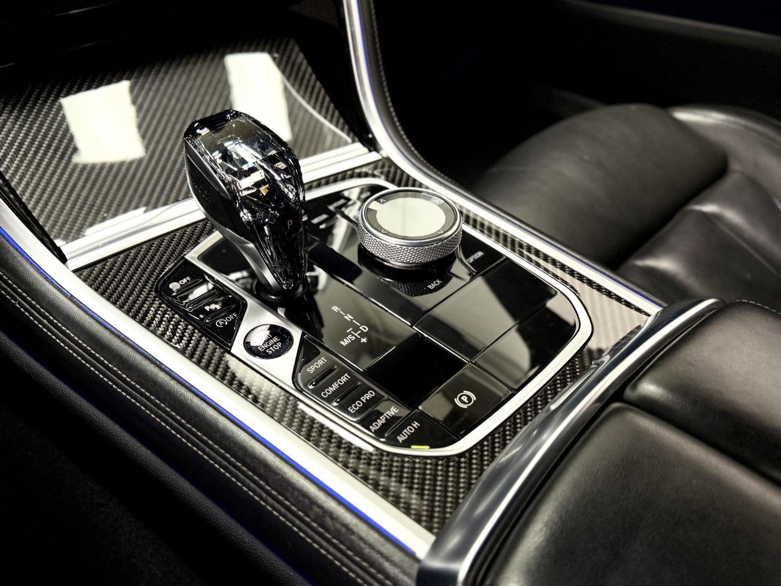 Used 2023 BMW M850i xDrive Coupe image 20