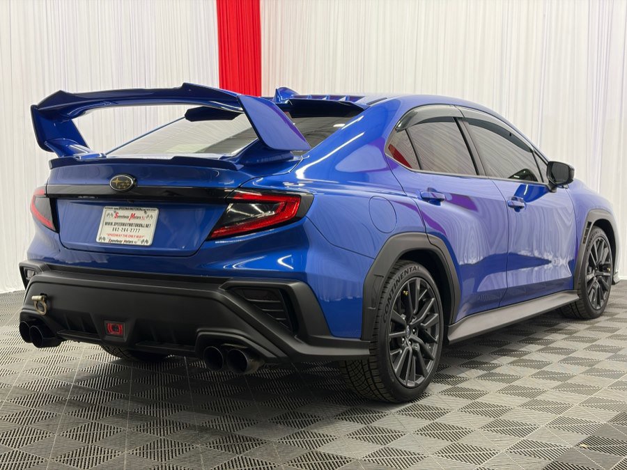 Used 2022 Subaru WRX Premium AWD/4WD image 8