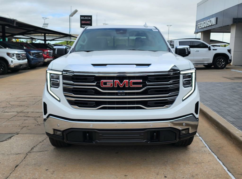 New 2026 GMC Sierra 1500 SLT w/ SLT Premium Plus Package AWD/4WD image 10
