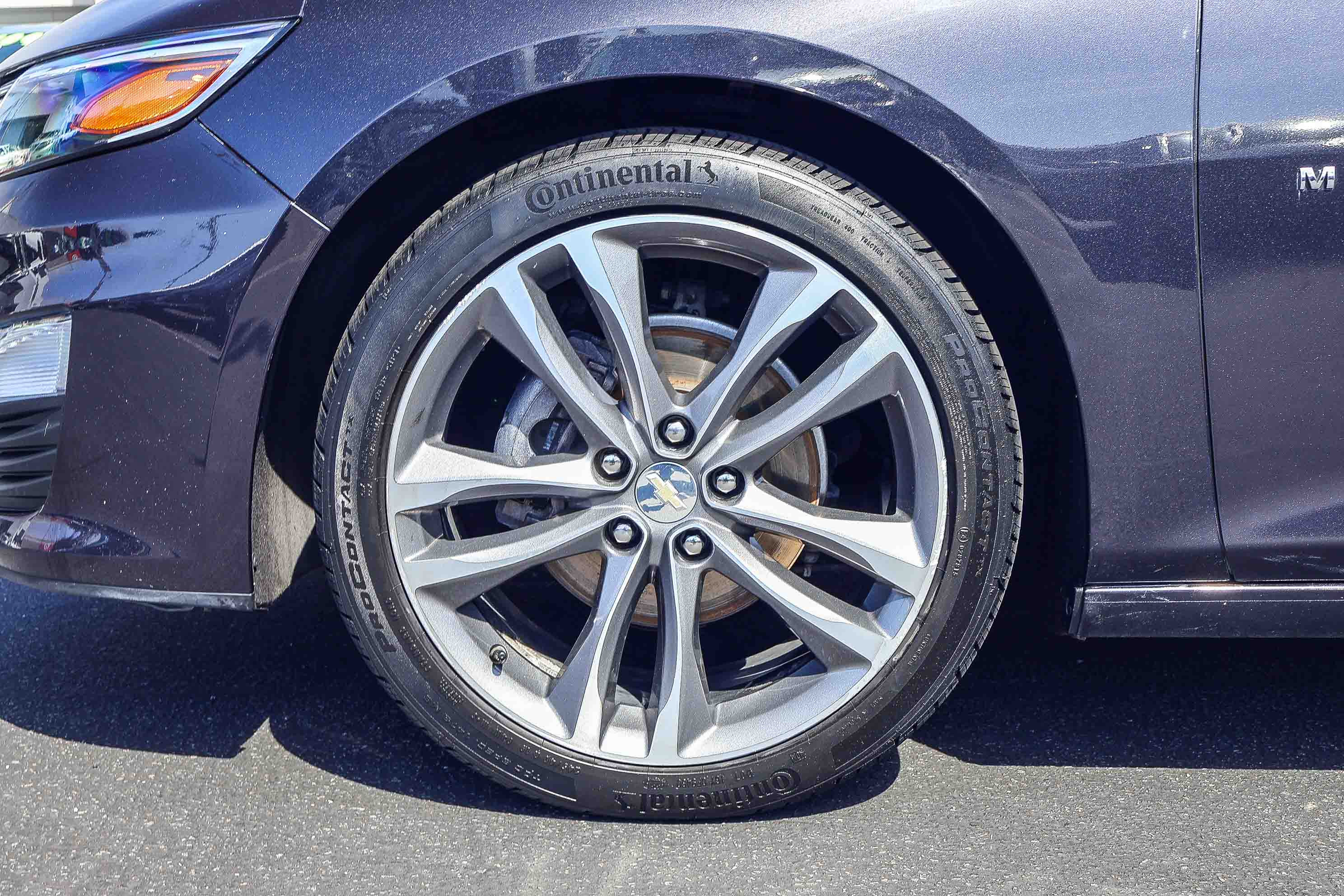Used 2022 Chevrolet Malibu LT FWD image 16