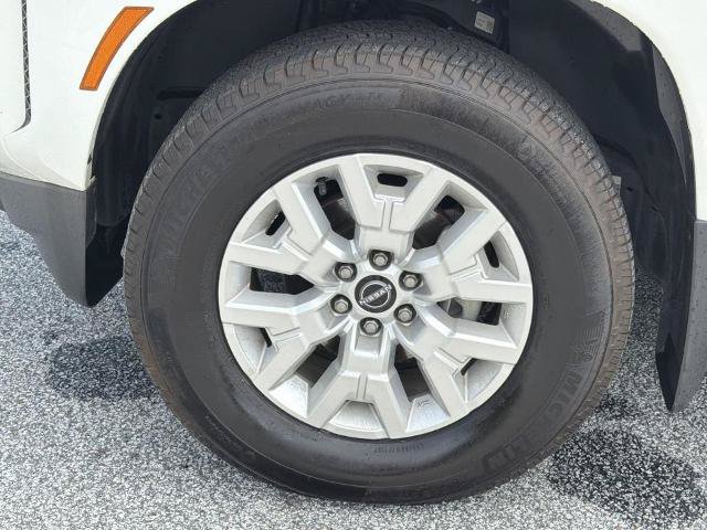 Certified 2024 Nissan Frontier SV w/ Technology Package RWD image 30