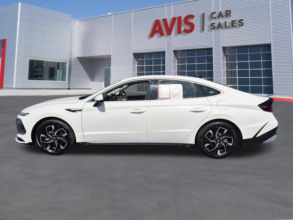 Used 2025 Hyundai Sonata SEL FWD image 10