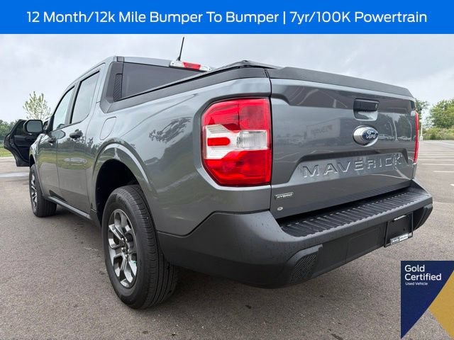 Used 2024 Ford Maverick XLT FWD image 13