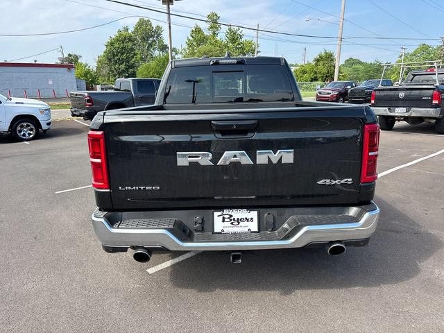 Used 2025 RAM 1500 Limited AWD/4WD image 33