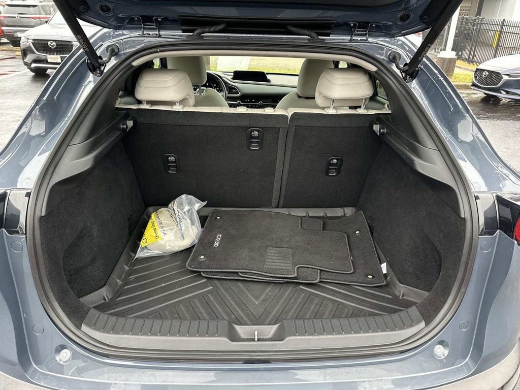 Certified 2021 MAZDA CX-30 AWD 2.5 S w/ Premium Package image 31