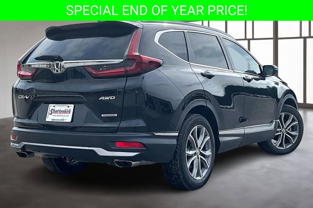 Used 2022 Honda CR-V Touring image 6