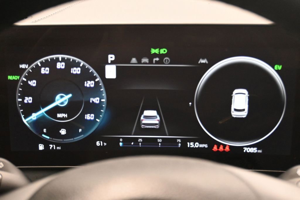 Used 2024 Kia Sportage X-Line Prestige AWD/4WD image 12