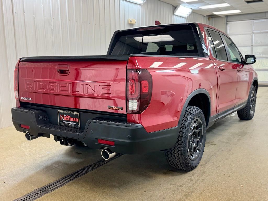 New 2025 Honda Ridgeline TrailSport+ image 5
