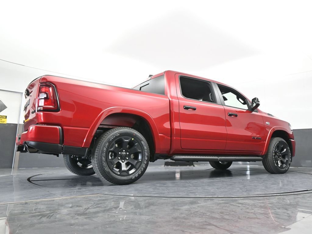 New 2026 RAM 1500 Big Horn image 24