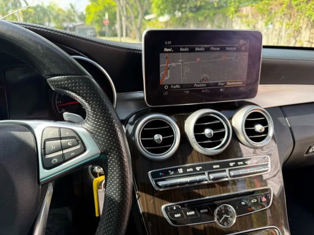 Used 2018 Mercedes-Benz C 43 AMG 4MATIC Coupe w/ Multimedia Package image 17