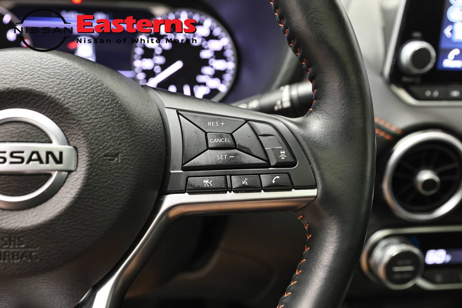 Used 2023 Nissan Sentra SR w/ SR Premium Package FWD image 16