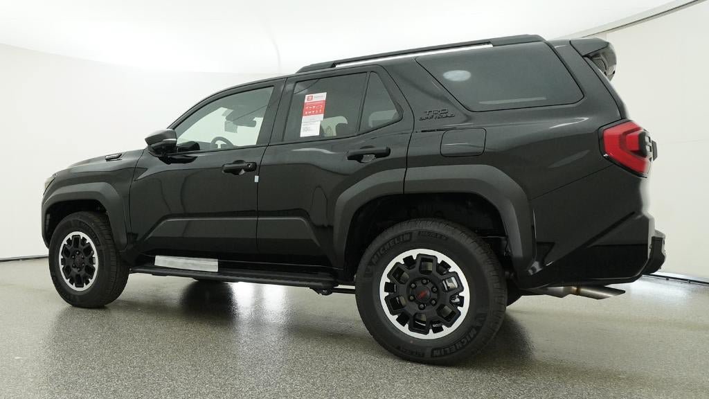 New 2026 Toyota 4Runner TRD Off-Road Premium AWD/4WD image 20