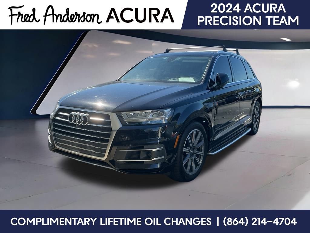 Used 2018 Audi Q7 3.0T Prestige w/ Prestige Package