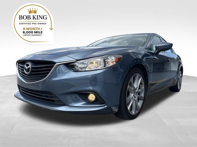 Used 2015 MAZDA MAZDA6 Touring