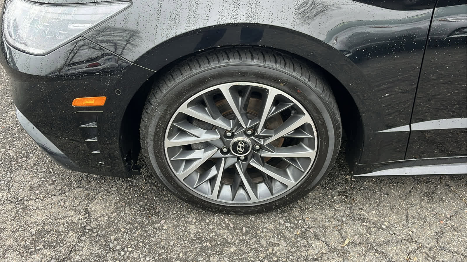 Used 2020 Hyundai Sonata Limited FWD image 8