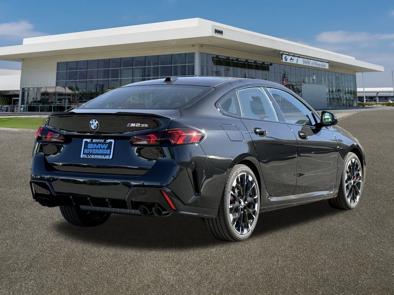 New 2026 BMW M235i xDrive w/ Technology Package image 10