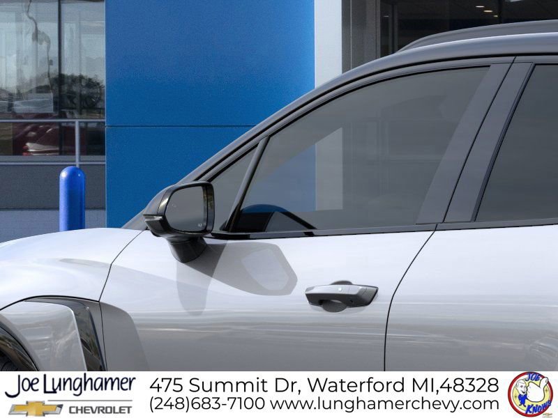 New 2026 Chevrolet Blazer EV SS image 12