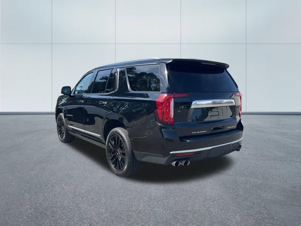 Used 2021 GMC Yukon Denali w/ Denali Premium Package image 7
