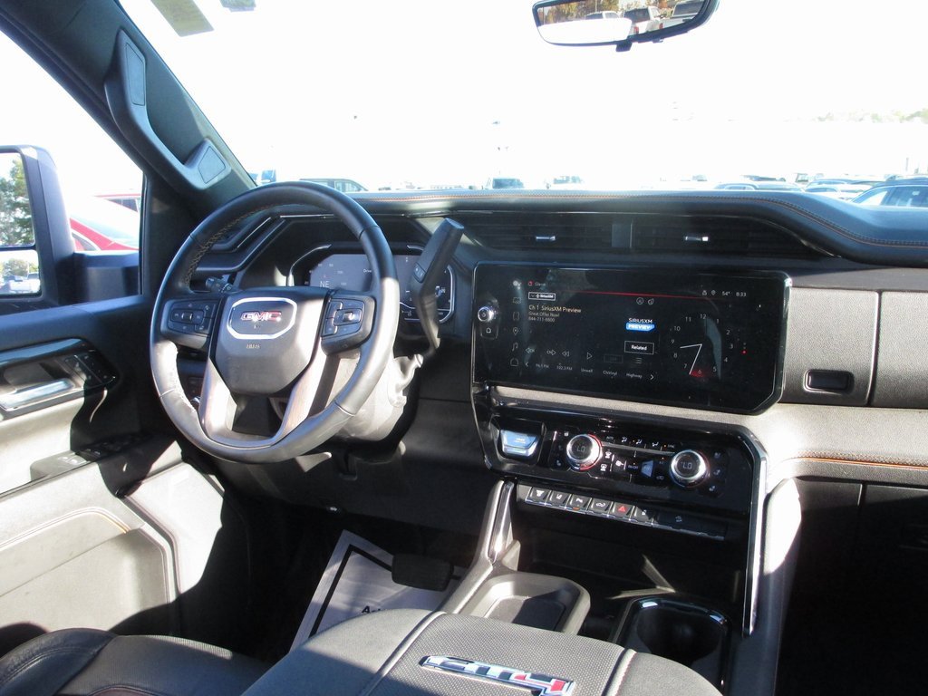 Certified 2024 GMC Sierra 3500 AT4 w/ AT4 Premium Plus Package image 25