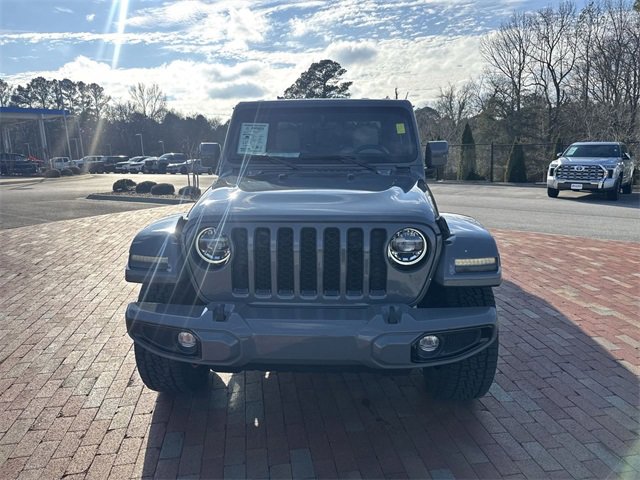 Used 2022 Jeep Gladiator Overland image 31