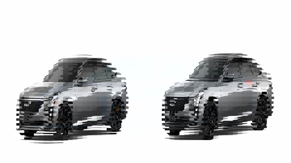 New 2025 Cadillac CT5 Sport image 51