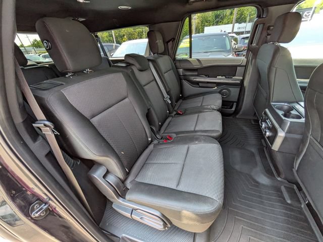 Certified 2019 Ford Expedition Max XLT AWD/4WD image 19