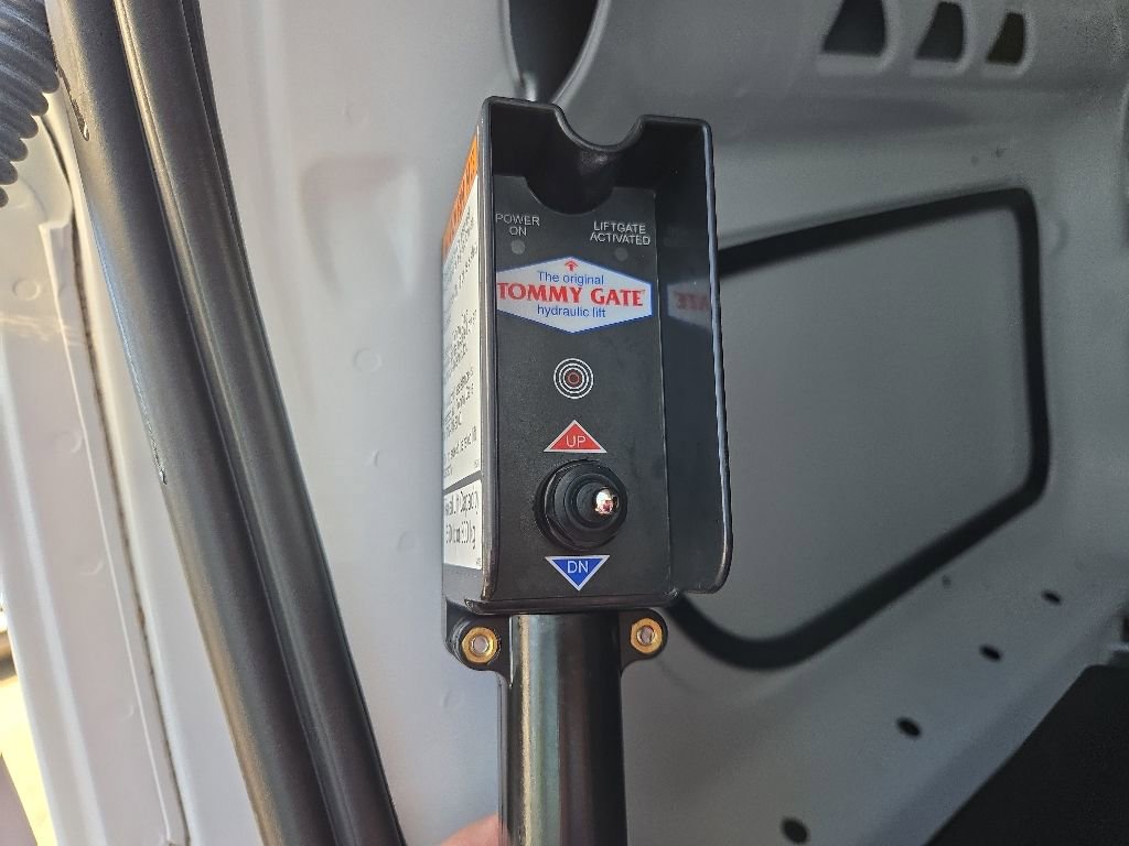 Used 2022 RAM ProMaster City Tradesman FWD image 83