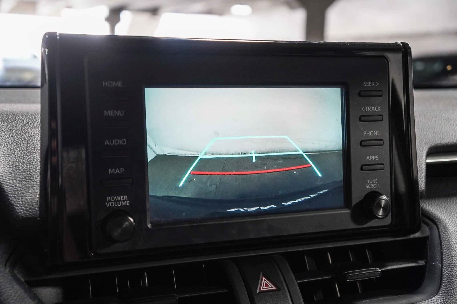 Certified 2019 Toyota RAV4 LE w/ Carpet Mat Package FWD image 27