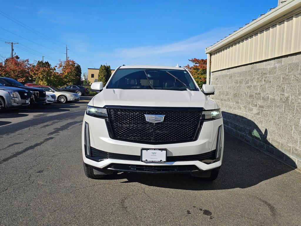 Certified 2023 Cadillac Escalade ESV Sport Platinum image 13
