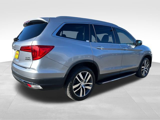 Used 2016 Honda Pilot Elite image 9