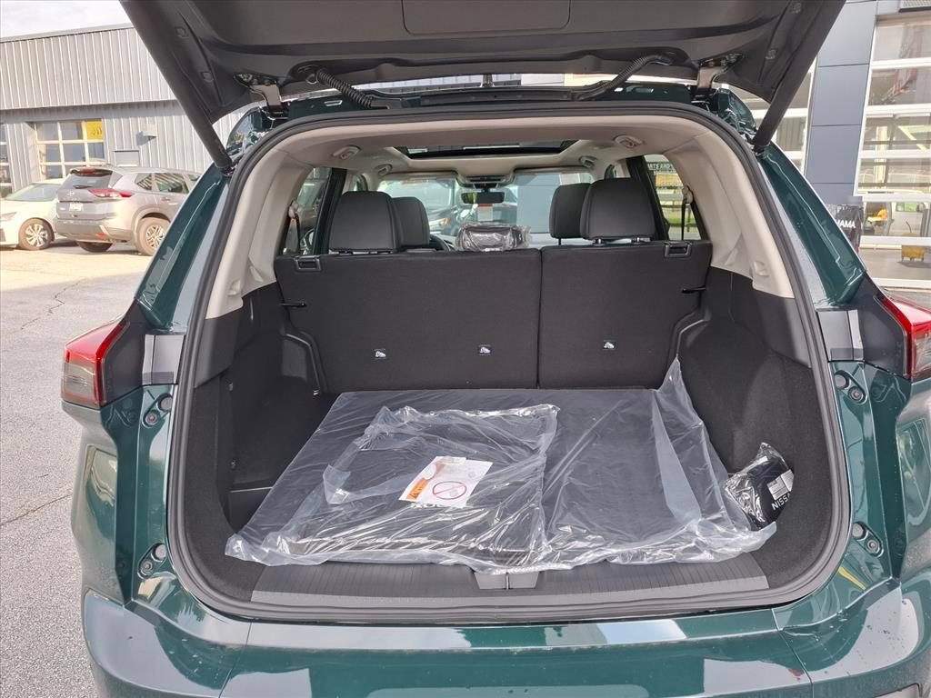 New 2026 Nissan Rogue Dark Armor FWD image 10