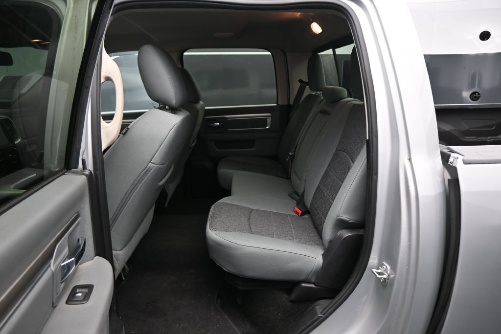 Used 2016 RAM 1500 Big Horn AWD/4WD image 25