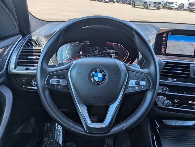 Used 2020 BMW X3 xDrive30i AWD/4WD image 12