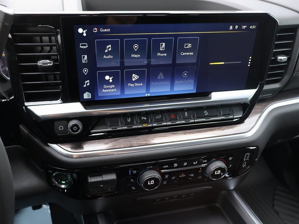 New 2026 Chevrolet Silverado 2500 LTZ w/ LTZ Plus Package image 22