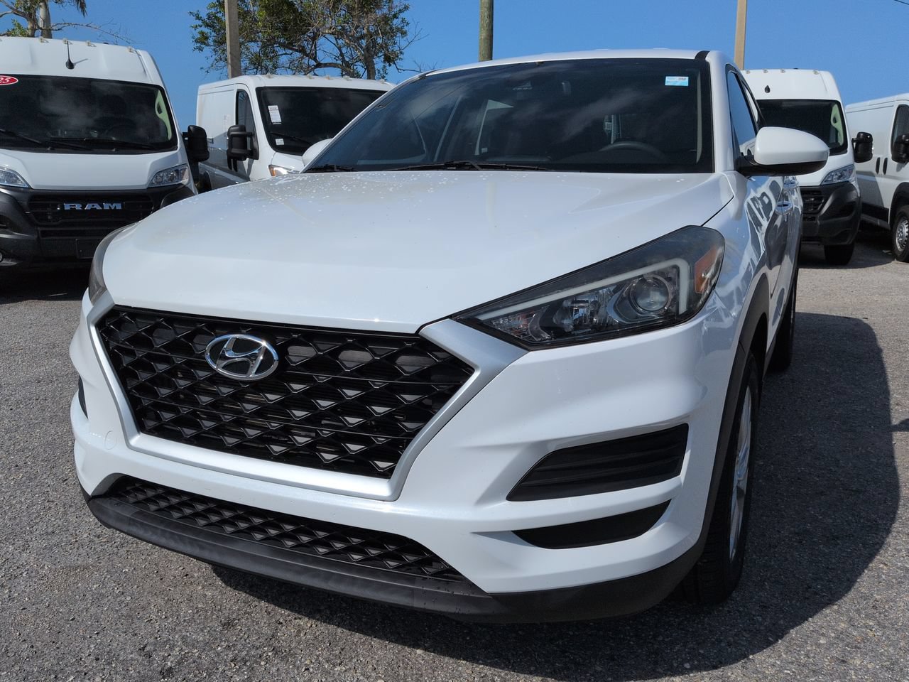 Used 2019 Hyundai Tucson SE FWD image 9
