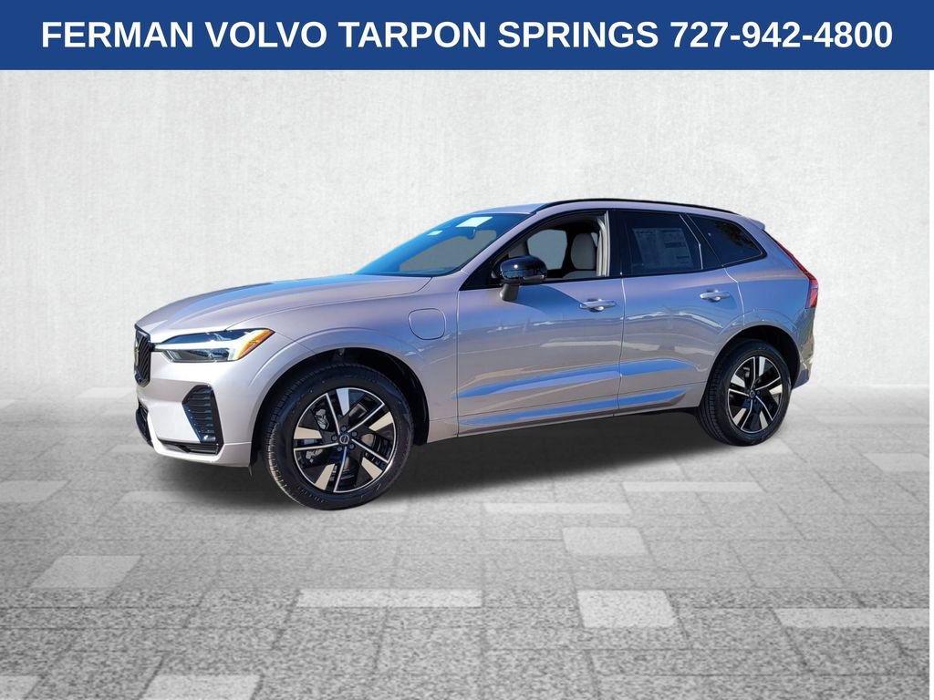 New 2026 Volvo XC60 T8 Core image 4