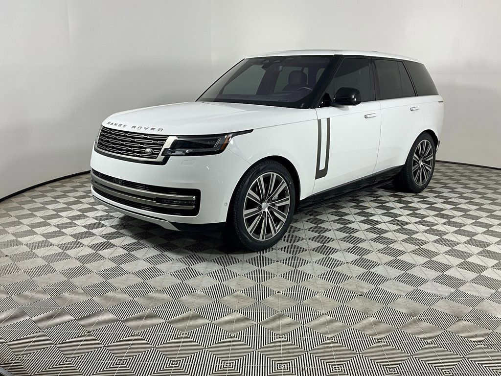 Used 2023 Land Rover Range Rover SE