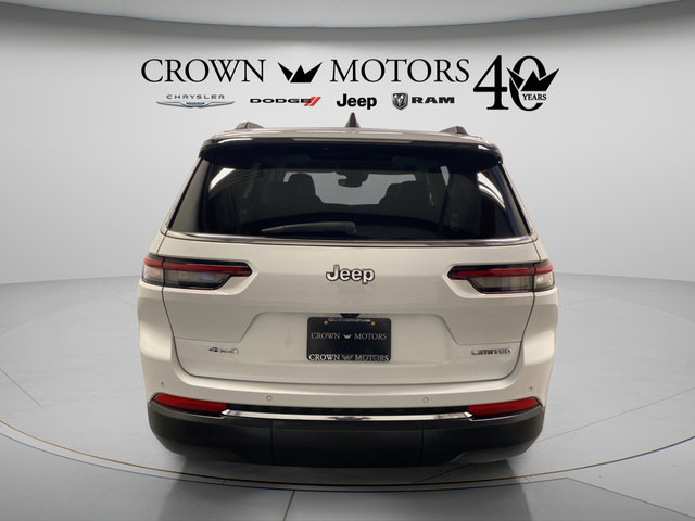 Used 2023 Jeep Grand Cherokee L Limited AWD/4WD image 13