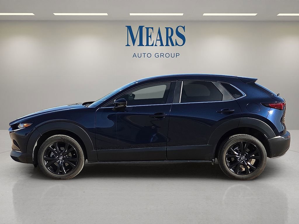 Used 2024 MAZDA CX-30 AWD 2.5 S w/ Select Sport Pkg image 3