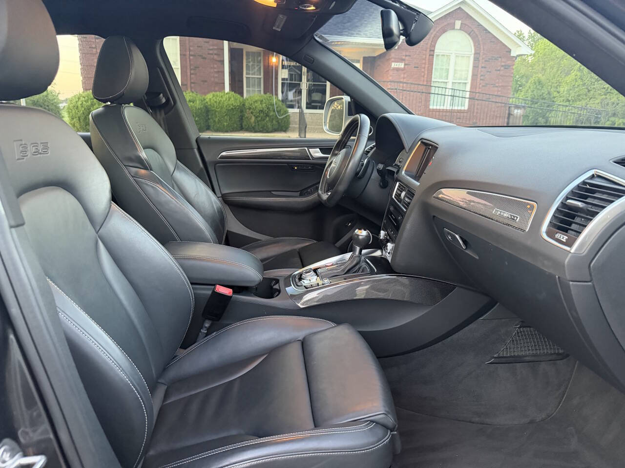 Used 2015 Audi SQ5 Premium Plus AWD/4WD image 30