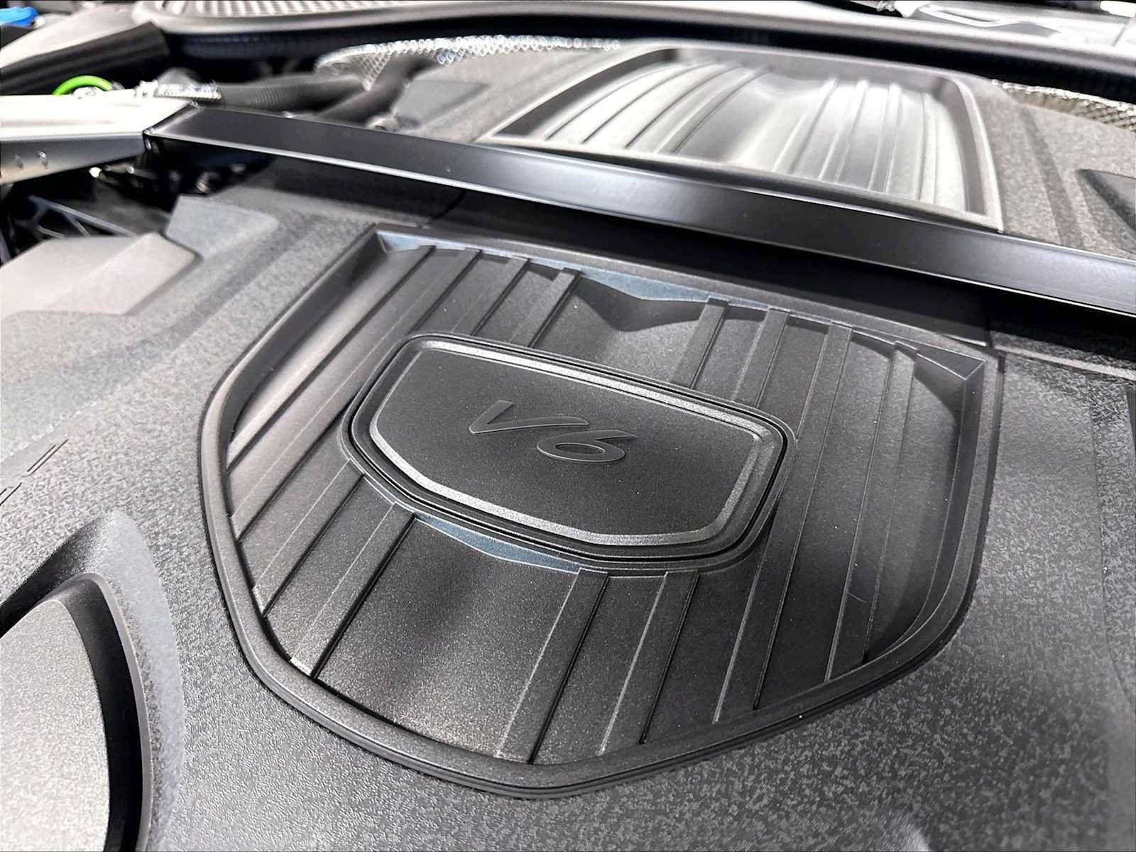 New 2026 Porsche Panamera 4 AWD/4WD image 36