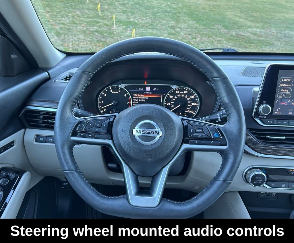 Used 2021 Nissan Altima 2.5 Platinum image 24