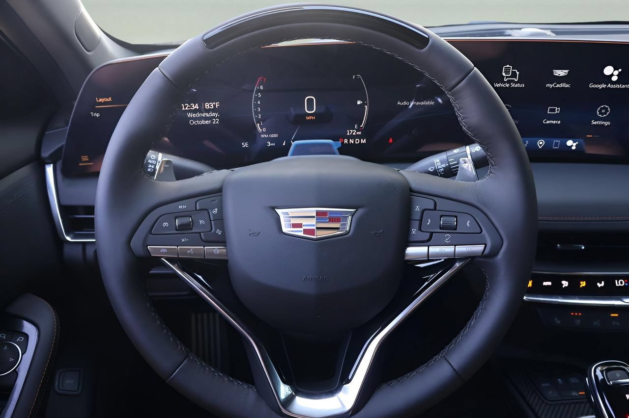 New 2026 Cadillac CT5 Sport RWD image 17